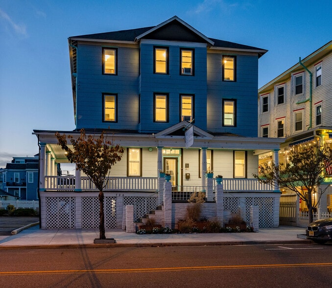 More Photos Of 724 Ocean Ave, Ocean City Hotel For Sale