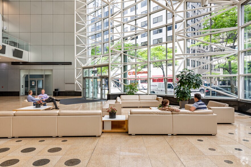 More Photos Of 1375 E 9th St, Cleveland Office For Lease