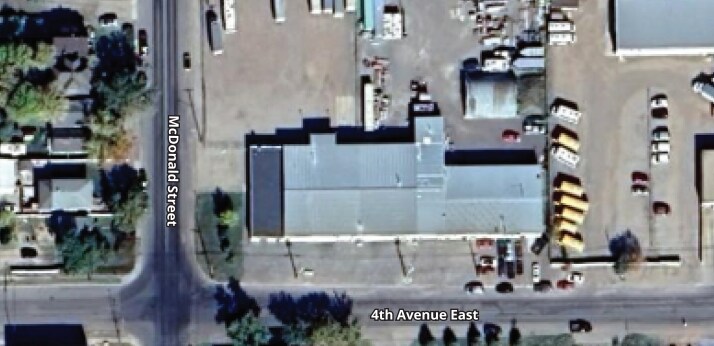 More Photos Of 975 Mcdonald St, Regina Warehouse For Sale