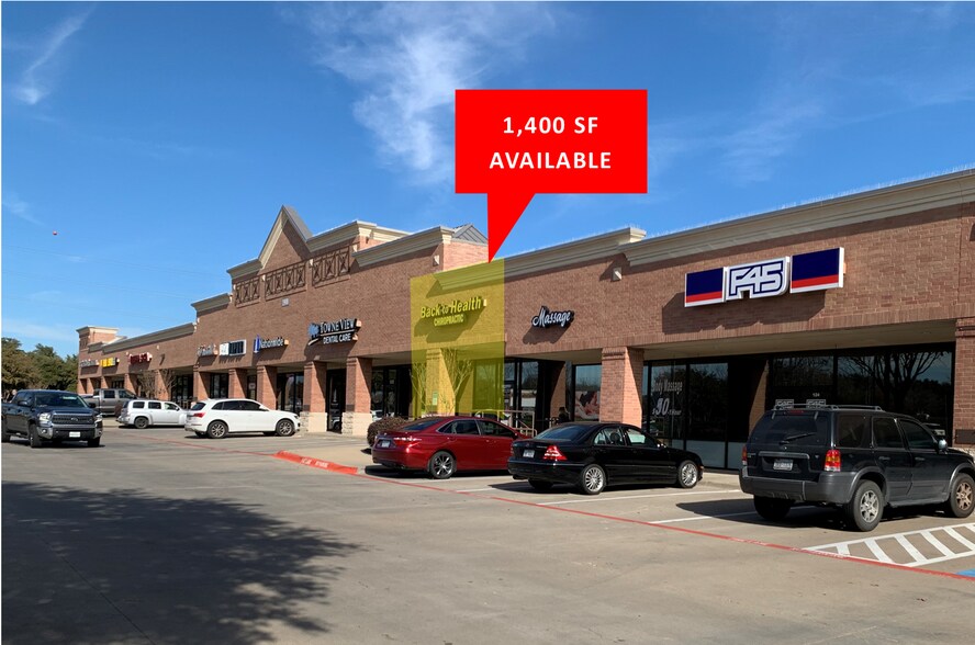 Primary Photo Of 1900 Long Prairie Rd, Flower Mound Unknown For Lease