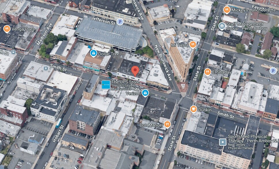 More Photos Of 134 Smith St, Perth Amboy General Retail For Lease