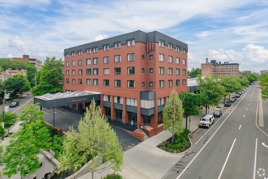 Primary Photo Of 1200 Beacon St, Brookline Hotel For Lease