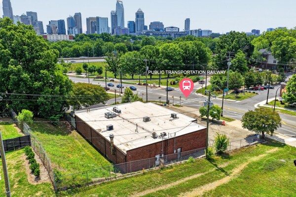 More Photos Of 1416 W Trade St, Charlotte Freestanding For Sale