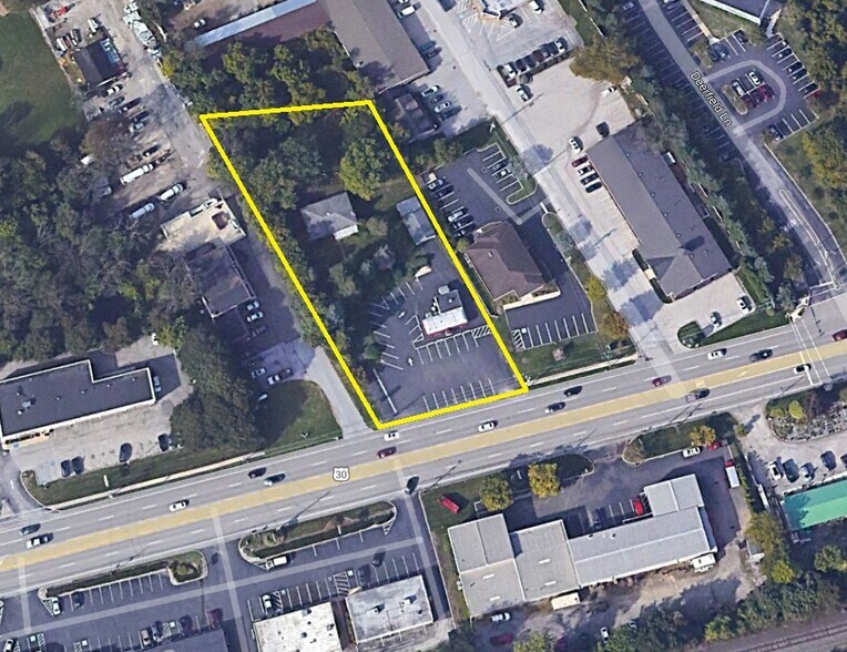 More Photos Of 189 E Lancaster Ave, Malvern Restaurant For Lease