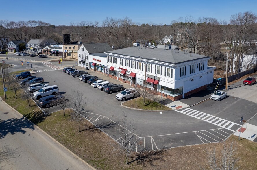 Primary Photo Of 931-937 Worcester Rd, Framingham Storefront Retail Residential For Lease