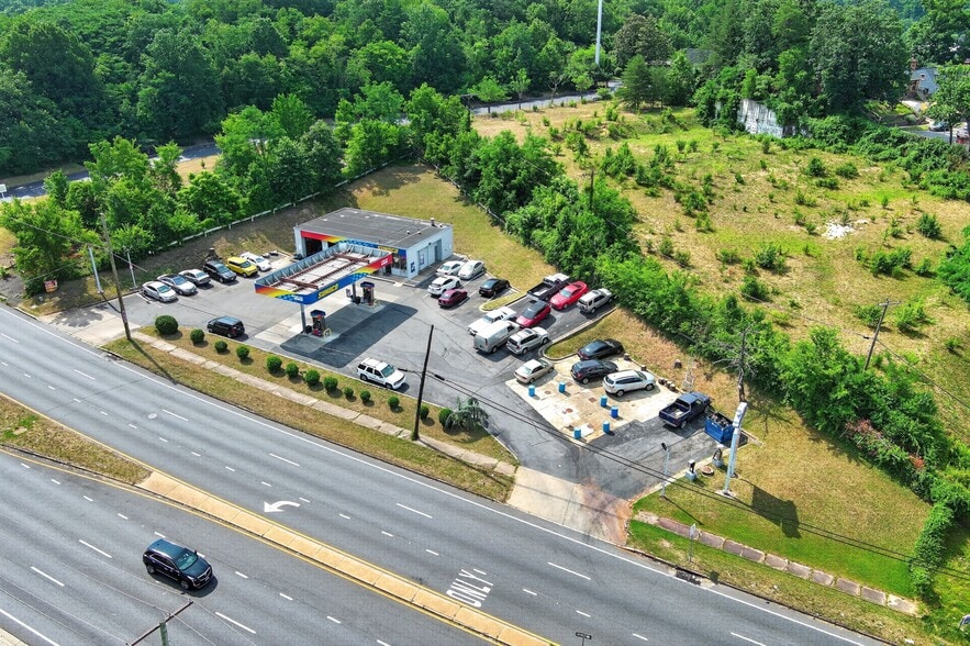 More Photos Of 5803 Annapolis Rd, Bladensburg Service Station For Sale
