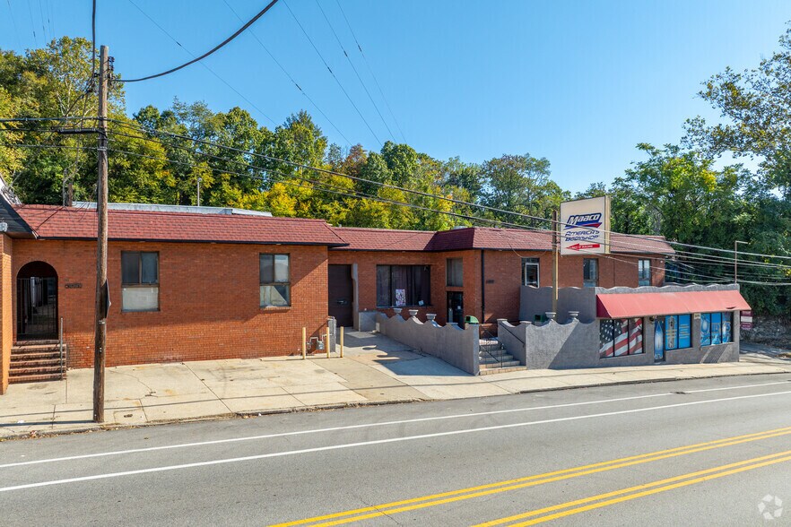 More Photos Of 5091 Umbria St, Philadelphia Manufacturing For Lease