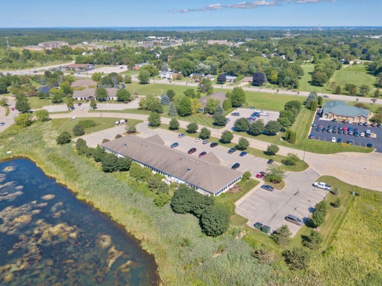 More Photos Of 375 Ams Ct, Howard Office For Lease