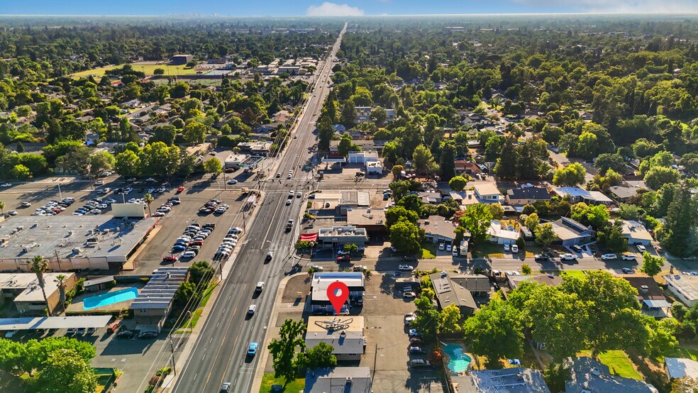 More Photos Of 4731 El Camino Ave, Carmichael Office For Sale