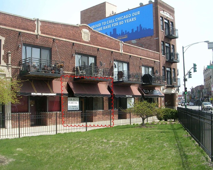 More Photos Of 3757-3767 N Racine Ave, Chicago Storefront Retail Residential For Lease