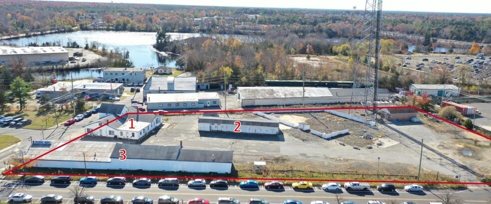 Primary Photo Of 71 Irons St, Toms River Warehouse For Sale