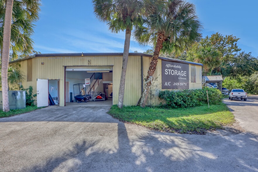 More Photos Of 3535 South St, Titusville Self Storage For Sale