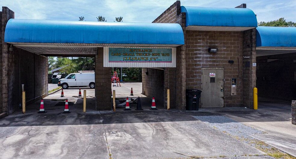 More Photos Of 2910 Park ave, Paducah Carwash For Sale