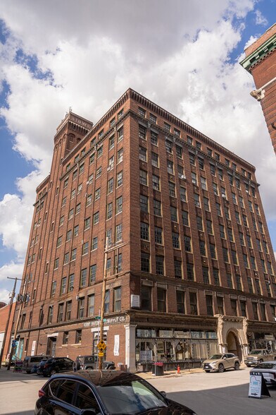 Primary Photo Of 1300 W 13th St, Kansas City Industrial For Sale