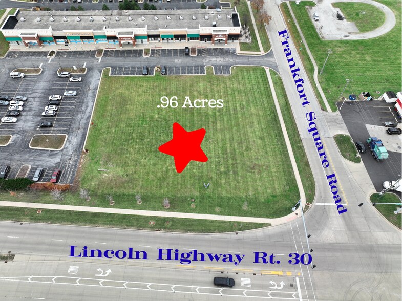 Primary Photo Of S Frankfort Square Rd, Frankfort Land For Sale