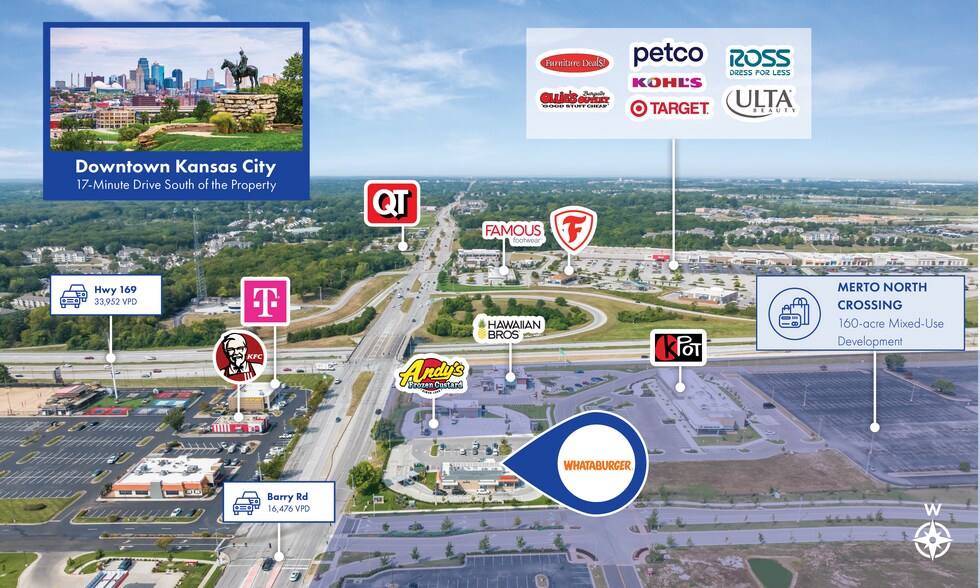 More Photos Of 600 NW Barry Rd, Kansas City Fast Food For Sale