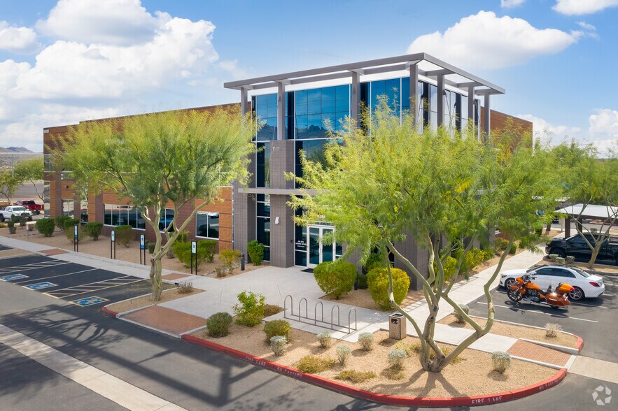 Primary Photo Of 9383 E Bahia Dr, Scottsdale Office For Lease