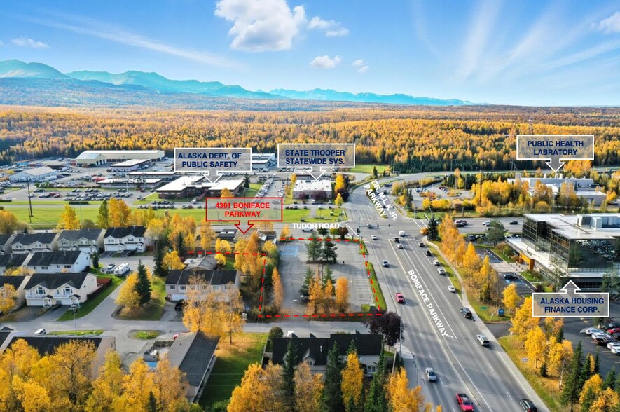 More Photos Of 4361 Boniface Pky, Anchorage Healthcare For Sale