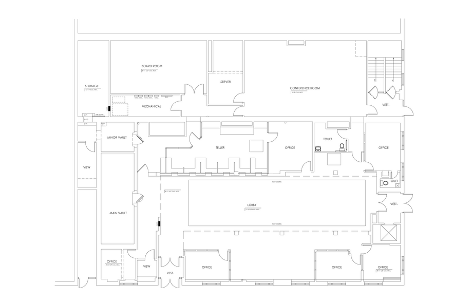 More Photos Of 118 N Liberty St, Jackson Coworking Space