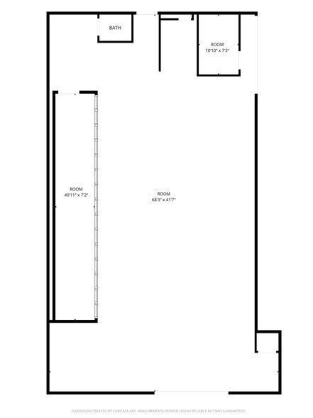 More Photos Of 1300 Clove Rd, Staten Island Freestanding For Lease