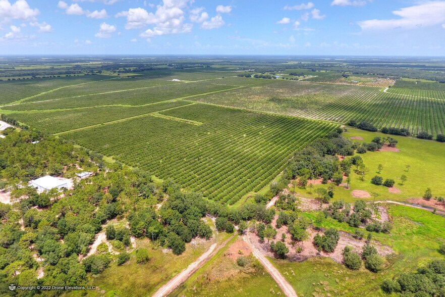 More Photos Of 5015 Fish Branch Rd, Zolfo Springs Land For Sale