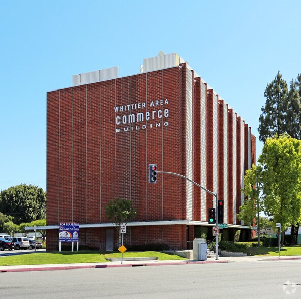 Primary Photo Of 13575-13601 E Whittier Blvd, Whittier Unknown For Lease
