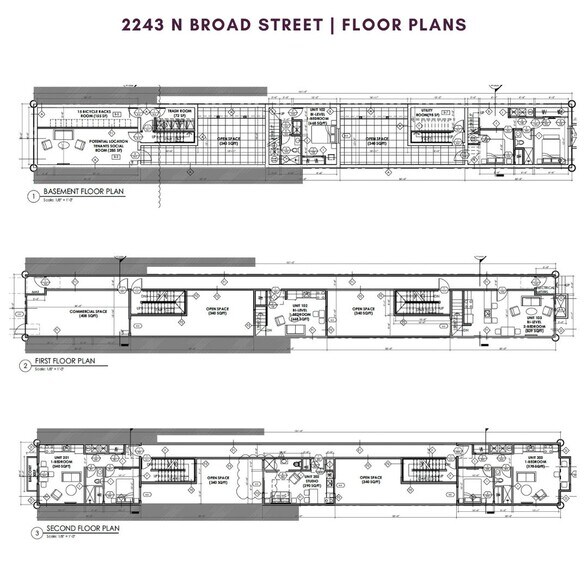 More Photos Of 2243 N Broad St, Philadelphia Apartments For Sale