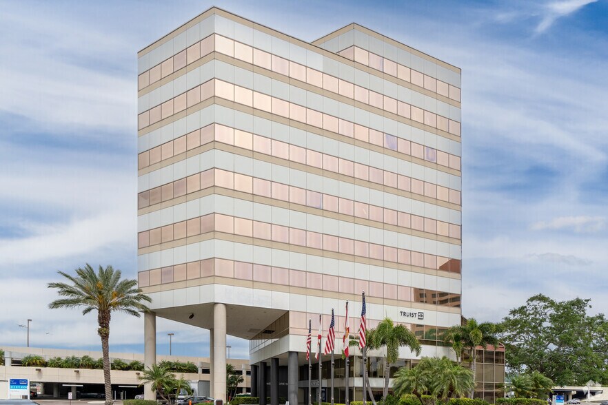 Primary Photo Of 500 N West Shore Blvd, Tampa Office For Lease