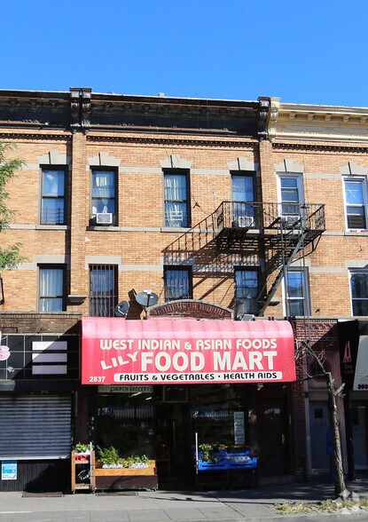 More Photos Of 2837 Church Ave, Brooklyn Storefront Retail Residential For Lease