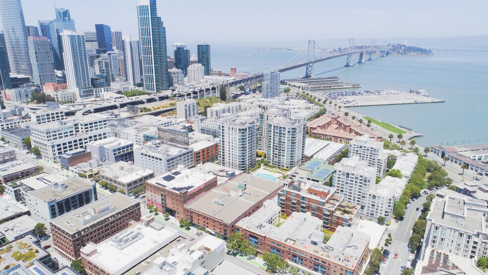 More Photos Of 625 2nd St, San Francisco Office For Lease