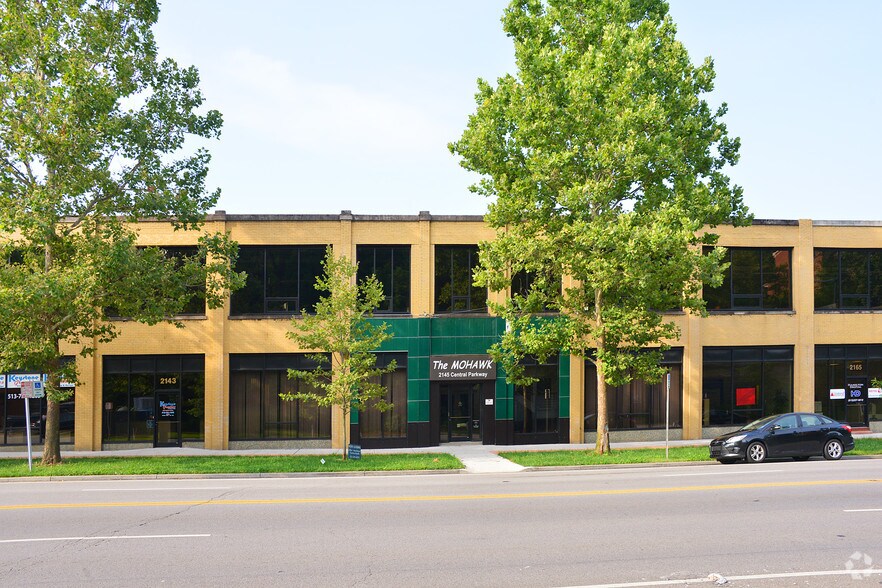 More Photos Of 2145 Central Pky, Cincinnati Flex For Sale