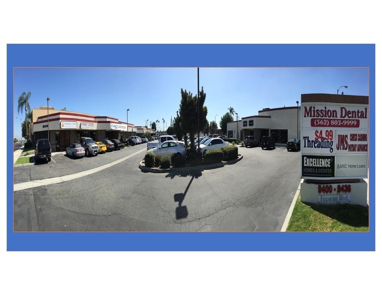 More Photos Of 9400-9436 Firestone Blvd, Downey Unknown For Lease