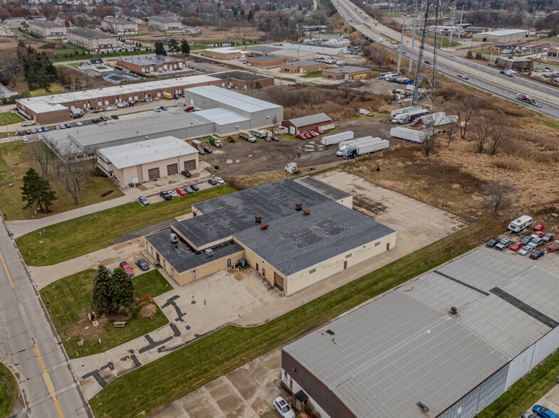 More Photos Of 9721 York Alpha Dr, North Royalton Manufacturing For Sale