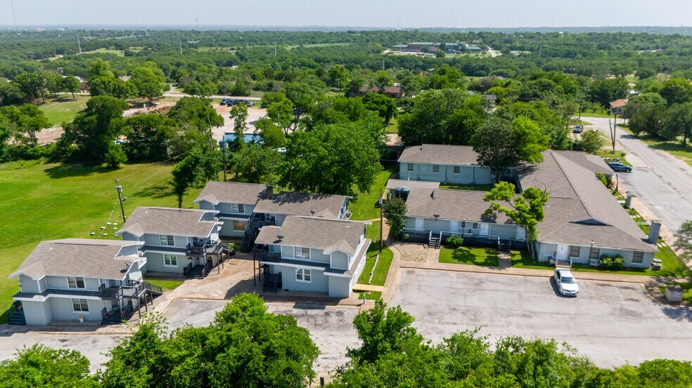 Primary Photo Of 2216 Marilyn St, Weatherford Apartments For Sale