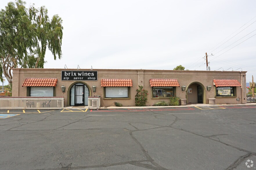 More Photos Of 7171 E Cave Creek Rd, Carefree Unknown For Lease