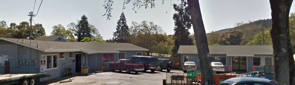 Primary Photo Of 6001 Sonoma Hwy, Santa Rosa General Retail For Lease