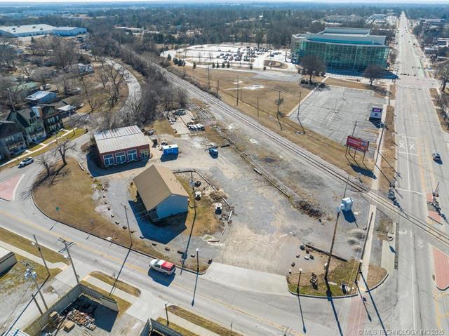 More Photos Of 522 N Main St, Broken Arrow Land For Sale