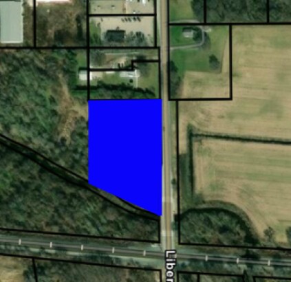 Primary Photo Of Liberty Street, Walkerton Land For Sale