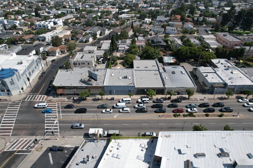 More Photos Of 4745 W Washington Blvd, Los Angeles Storefront Retail Office For Sale