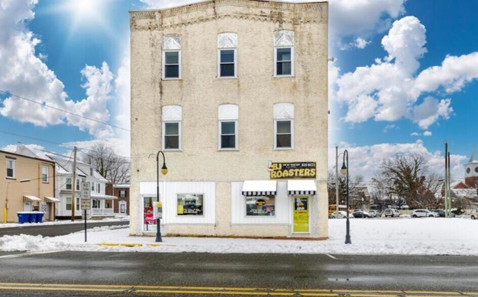 Primary Photo Of 231-233 High St N, Millville Apartments For Sale