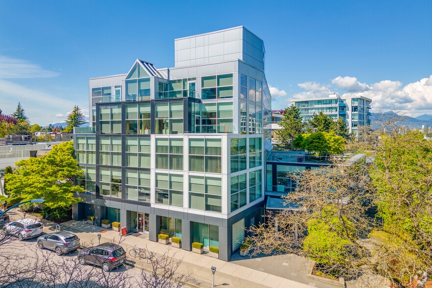 Primary Photo Of 1765 W 8th Ave, Vancouver Office For Lease