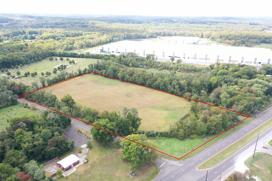 Primary Photo Of 479-497 NJ 33, Millstone Land For Sale