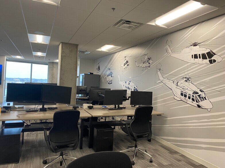 More Photos Of 550 Reserve St, Southlake Loft Creative Space For Lease