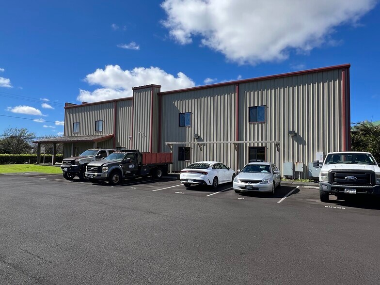 More Photos Of 64-705 Waikelehua Pl, Kamuela Industrial For Lease