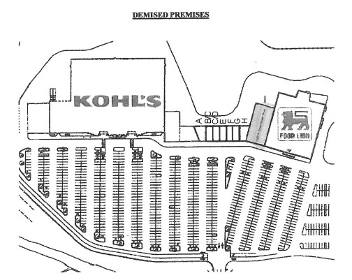 More Photos Of 1048 N Eisenhower Dr, Beckley Unknown For Lease