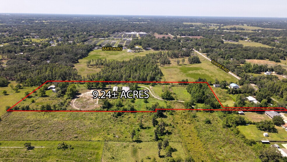 More Photos Of 4108 Cooper Rd, Plant City Land For Sale