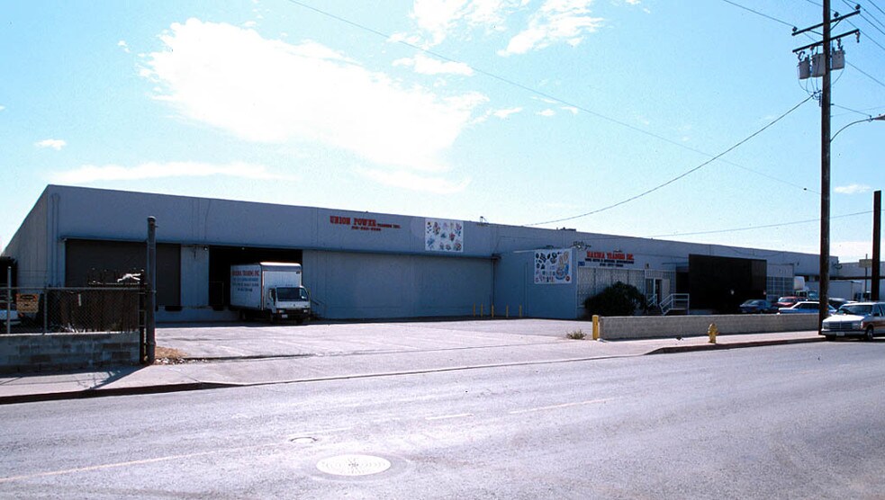 More Photos Of 2110 E 25th St, Vernon Warehouse For Lease