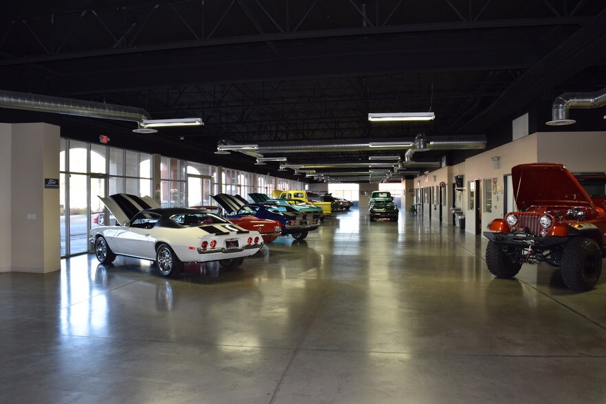 580 Parkson Rd, Henderson, NV 89011 Auto Dealership For Sale