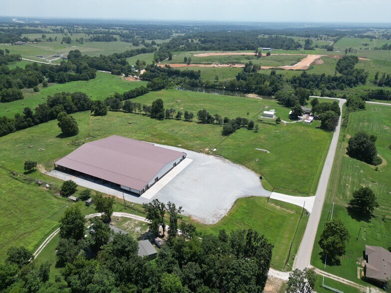 Primary Photo Of TBD NE Douglas Cemetery Road, Gentry Land For Sale