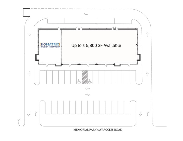 More Photos Of 3409 Memorial Pky SW, Huntsville Office For Lease